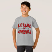 MINNESOTA T-SHIRT (Voorkant volledig)