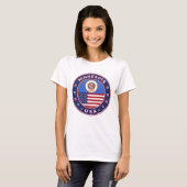 Minnesota T-shirt (Voorkant volledig)