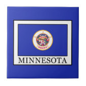 Minnesota Tegeltje (Voorkant)