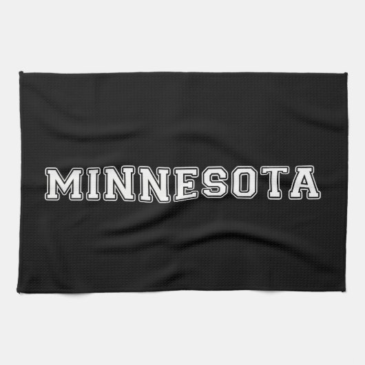 Minnesota Theedoek (Horizontaal)