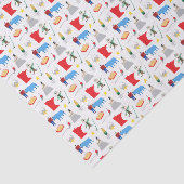 Minnesota Tissuepapier (Detail)