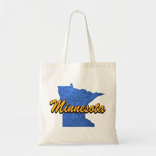 Minnesota Tote Bag (Voorkant)
