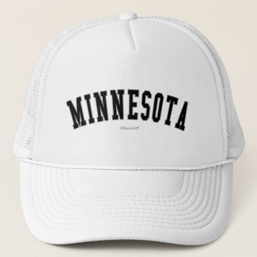 Minnesota Trucker Pet (Voorkant)
