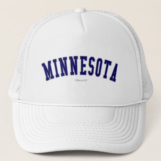 Minnesota Trucker Pet (Voorkant)