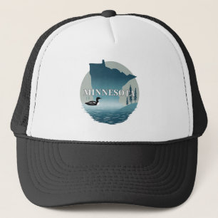 Minnesota Verenigde Staten Trucker Pet