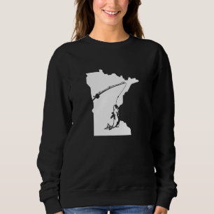 Minnesota Vist Sturgeon Bass Vissen Midwest Ho Trui