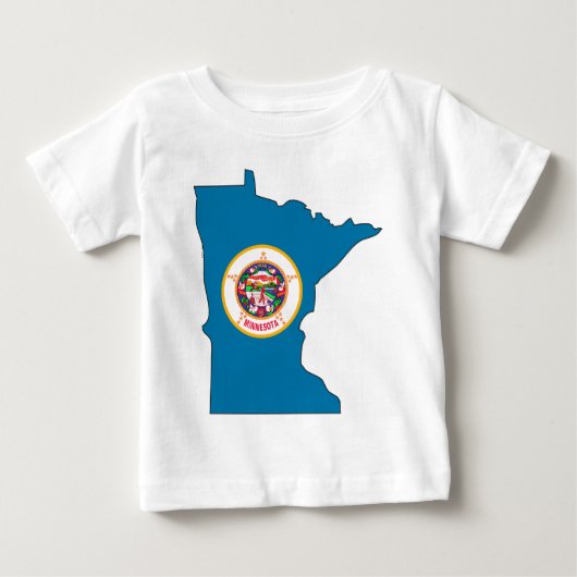 Minnesota-vlag (Voorkant)