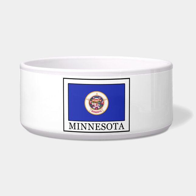 Minnesota Voerbakje (Voorkant)