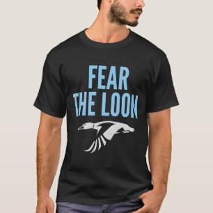 Minnesota Voetbal Fear The Loon Fc T-shirt