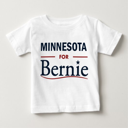 Minnesota voor Bernie (Voorkant)