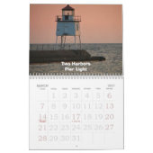 Minnesota vuurtoren kalender (Mar 2027)