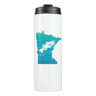 Minnesota Wave Gevist Thermosbeker