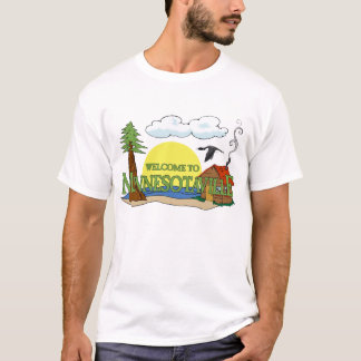 Minnesotaville 6 t-shirt