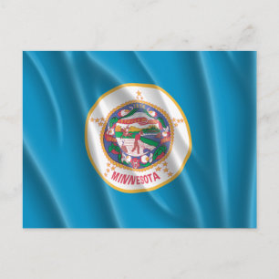 MINNESOTIË BRIEFKAART