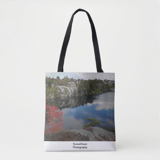 Minnewaska Draagtas (Voorkant)