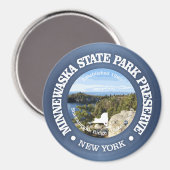 Minnewaska SP Magneet (Voorkant / Achterkant)