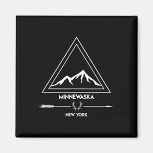 Minnewaska Vintage State Park Vakantie New York Magneet
