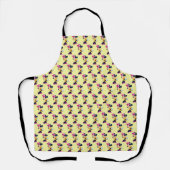 Minni Apron Schort (Voorkant)