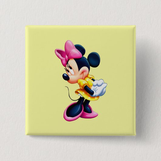 Minni Button (Voorkant)