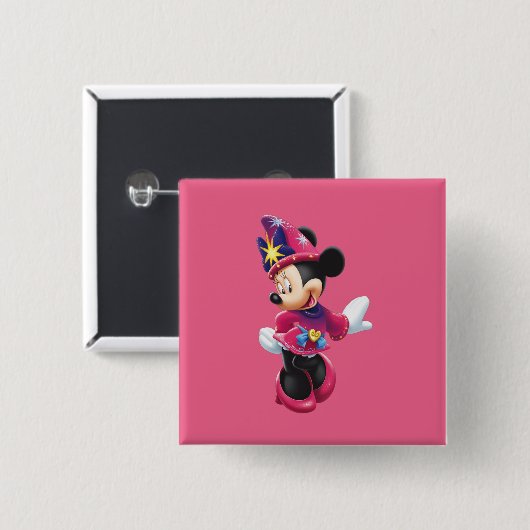 Minni Button (Voorkant /achterkant)