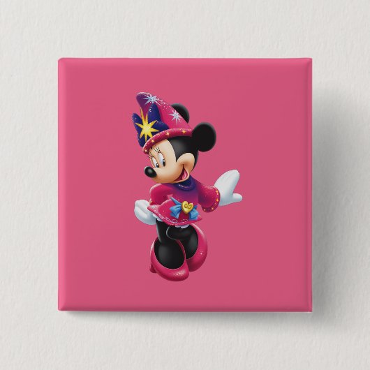 Minni Button (Voorkant)