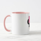 Minni café Mug (Gauche)