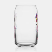 Minni Can Glass Blikvorm Glas (Links)