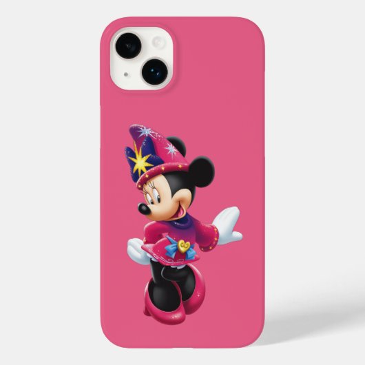 Minni Case-Mate iPhone Case (Achterkant)