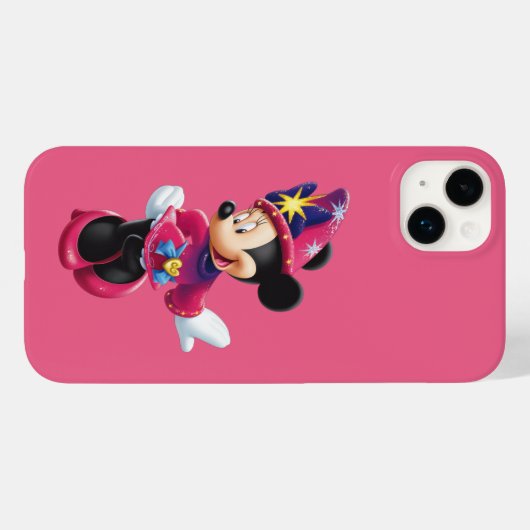 Minni Case-Mate iPhone Case (Achterkant (horizontaal))