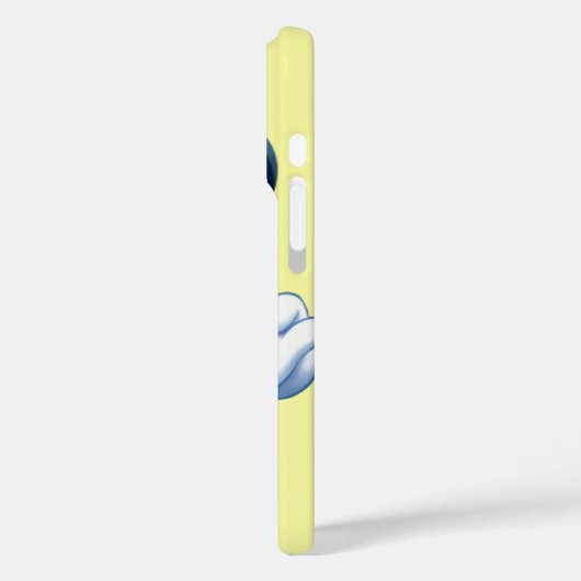 Minni Case-Mate iPhone Case (Achterkant / Links)