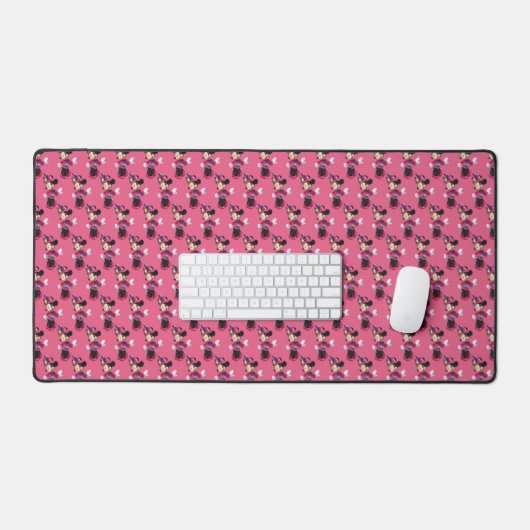 Minni Desk Mat (Clavier et souris)