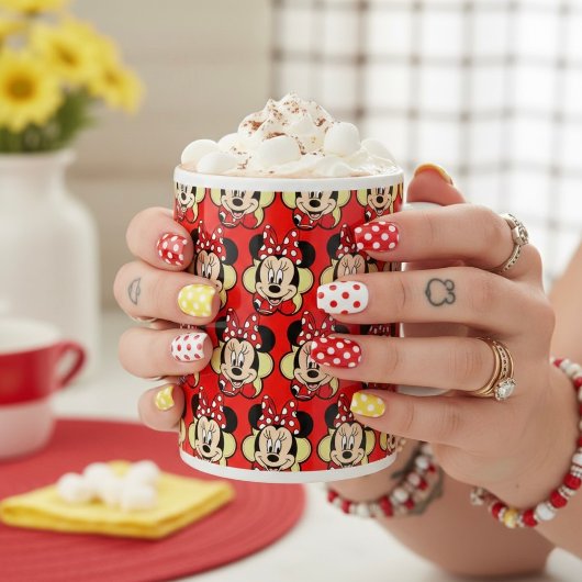 Minni Extra Grote Beker