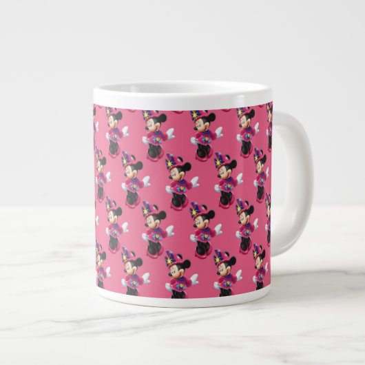 Minni Giant Coffee Mug (Devant droit)