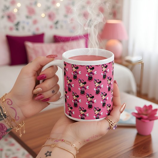 Minni Giant Coffee Mug Extra Grote Beker