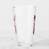 Minni Glass Glas (Links)