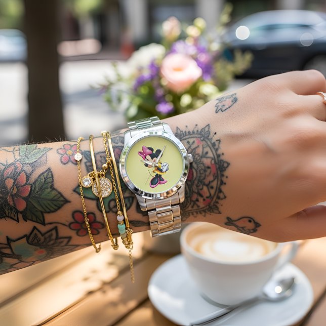 Minni Horloge (Creator heeft geüpload)