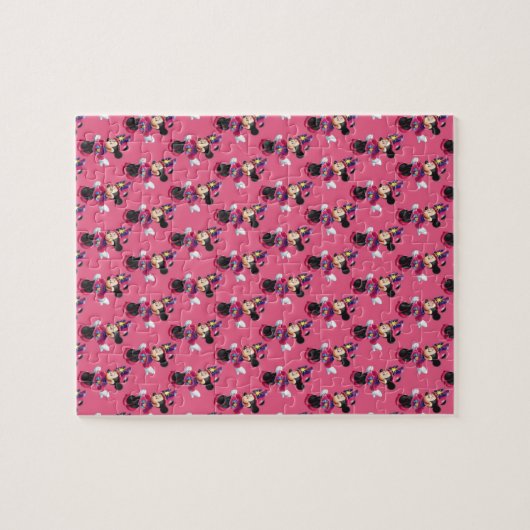 Minni Jigsaw Puzzle (Horizontal)