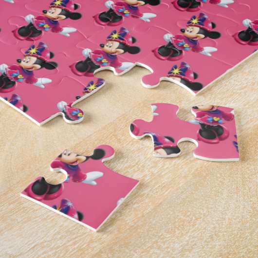 Minni Jigsaw Puzzle (Côté)