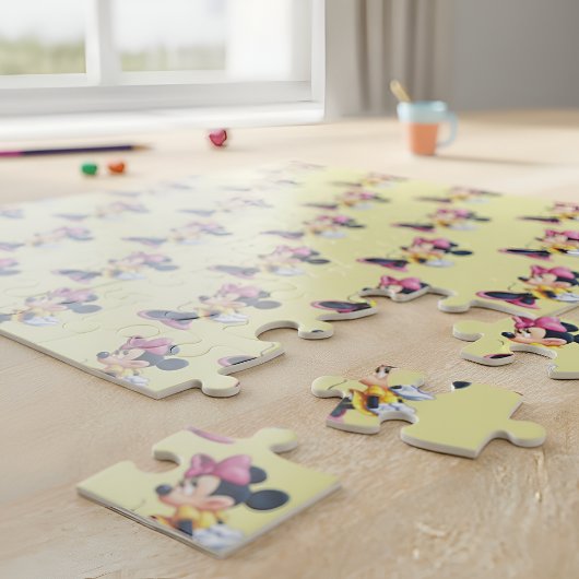 Minni Jigsaw Puzzle Legpuzzel