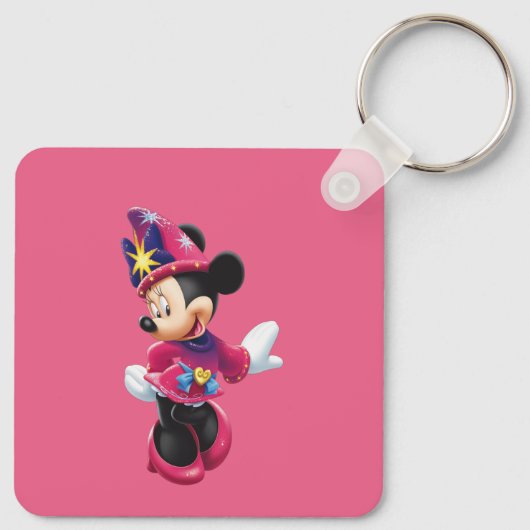 Minni Keychain (Achterkant)