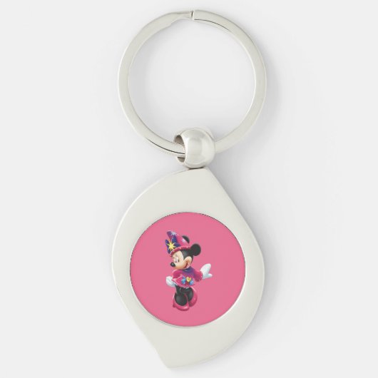 Minni Keychain (Voorkant)