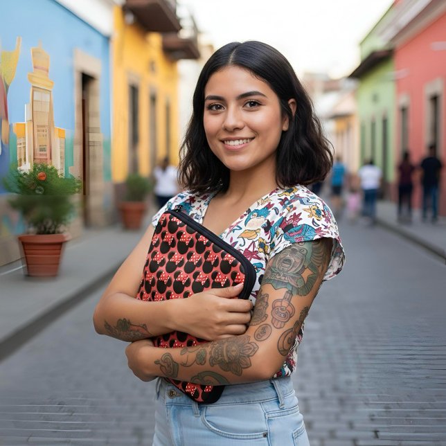 Minni Laptop Sleeve (Creator heeft geüpload)