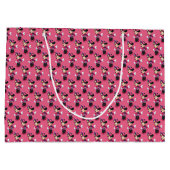 Minni Large Gift Bag Groot Cadeauzakje (Achterkant)