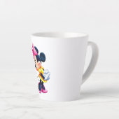 Minni Latte Mug (Angle droit)