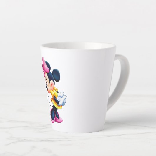 Minni Latte Mug (Angle droit)