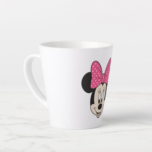 Minni Latte Mug (Angle gauche)