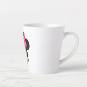 Minni Latte Mug (Droite)