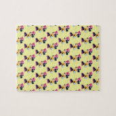 Minni Legpuzzel (Horizontaal)