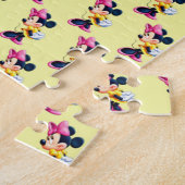 Minni Legpuzzel (Zijkant)