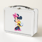 Minni Metal Lunchbox (Voorkant)